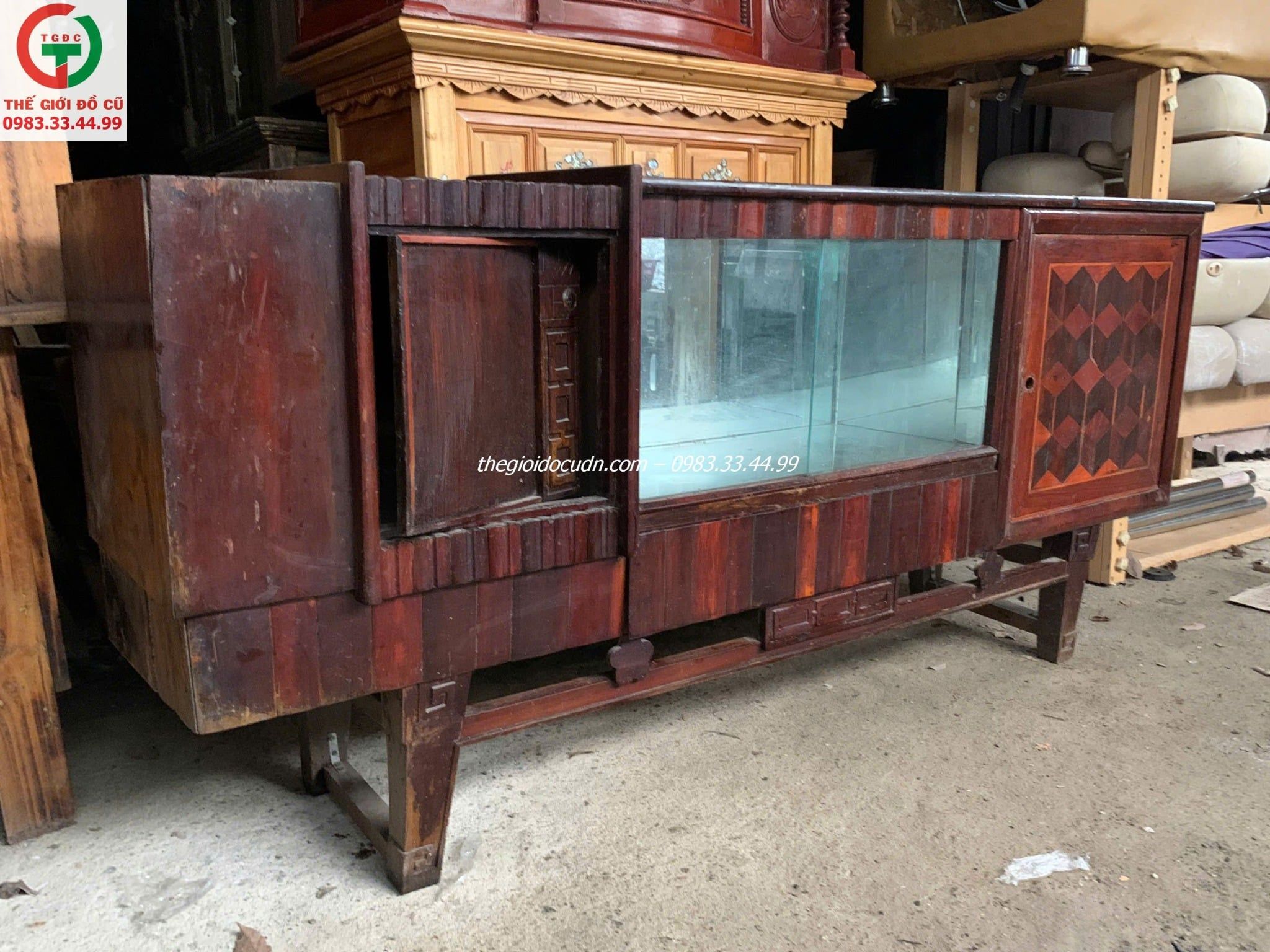 Tủ buffet thanh lý