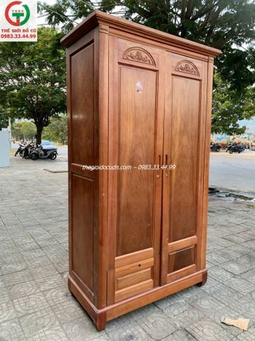 Tủ áo quần 2 cánh thanh lý