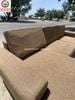 Sofa góc vải thanh lý