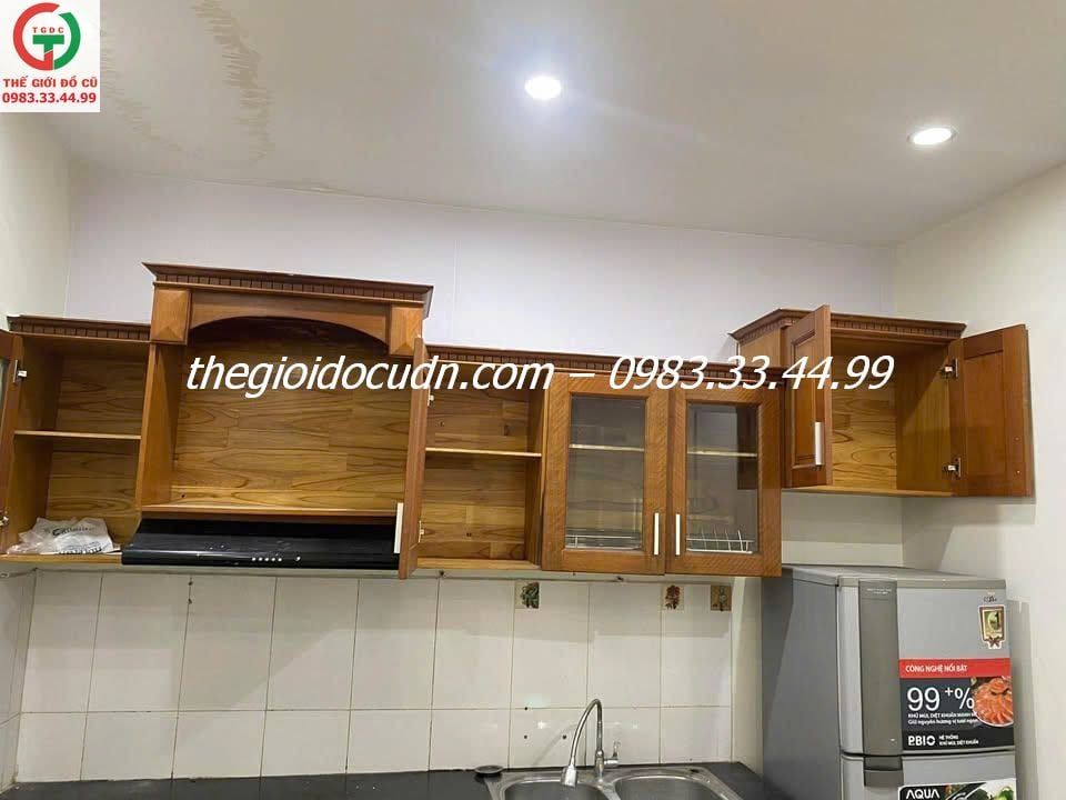 Tủ bếp thanh lý