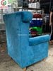 Ghế sofa màu xanh thanh lý