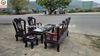 Salon gỗ 6 món thanh lý