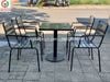 Bàn ghế cafe sắt thanh lý