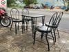 Bàn ghế cafe thanh lý