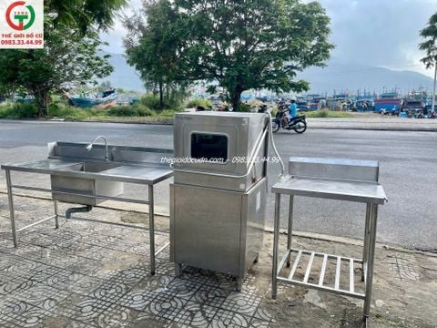 Máy rửa chén thanh lý