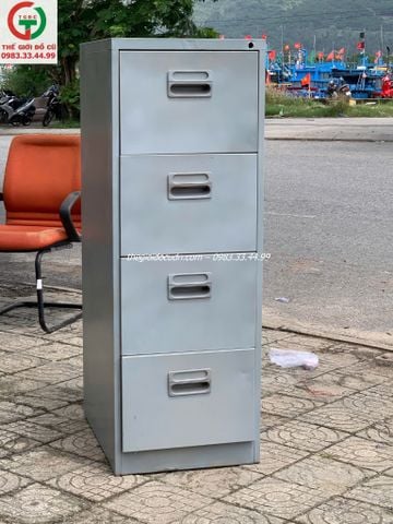 Tủ locker 4 ô thanh lý