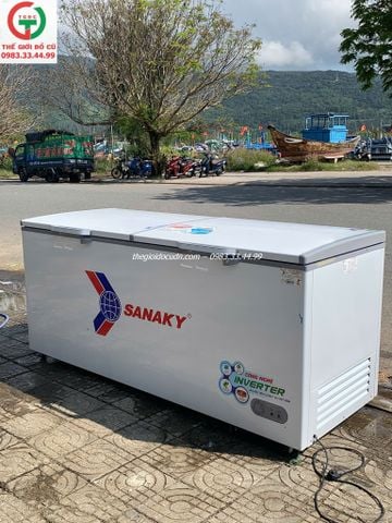 Tủ đông Sanaky thanh lý