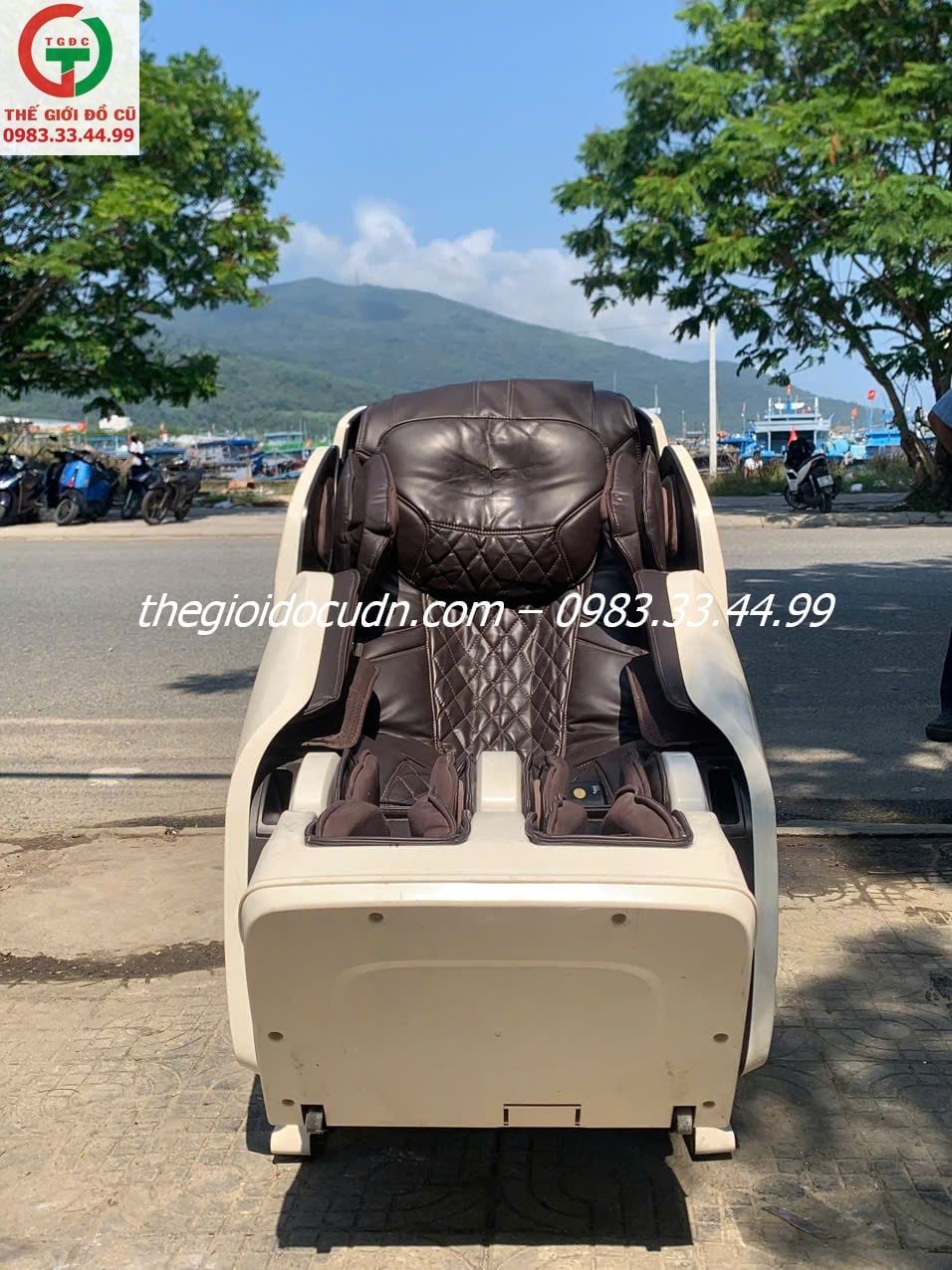 Ghế massage thanh lý