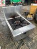 Bếp hầm inox 1 họng thanh lý