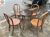 Bàn ghế cafe thanh lý