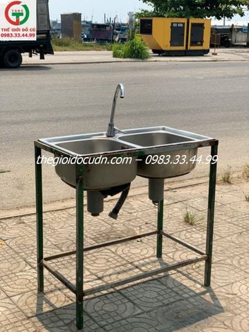 Bồn rửa thanh lý