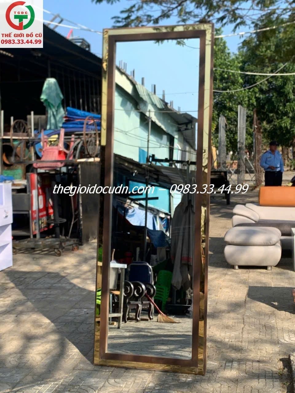 Gương soi toàn thân thanh lý