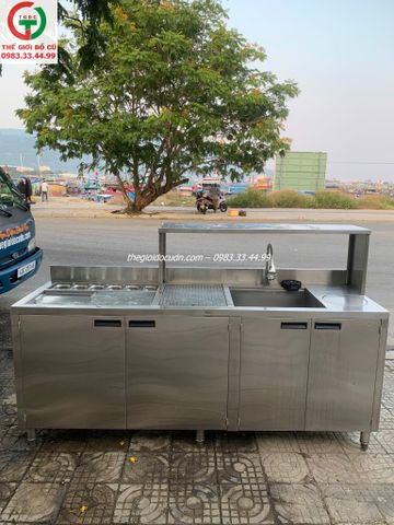 Quầy pha chế thanh lý