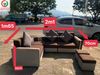 Sofa góc thanh lý