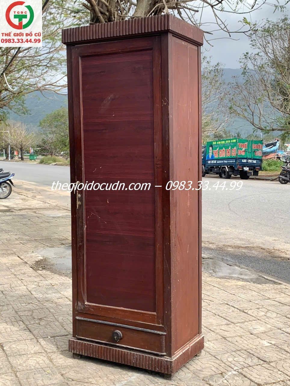 Tủ áo xưa thanh lý