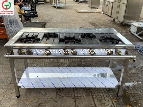 Bếp khè công nghiệp thanh lý