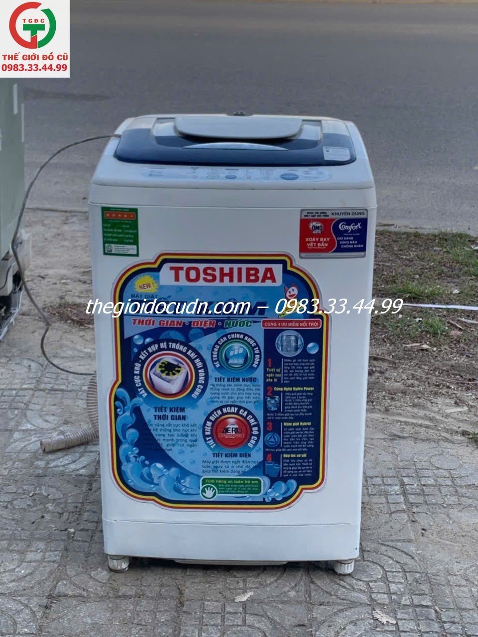 Máy giặt thanh lý