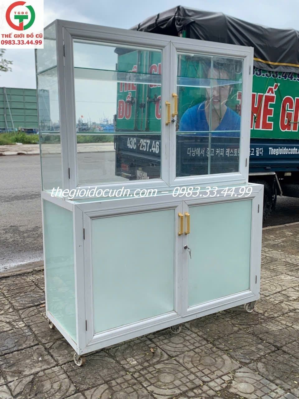 Tủ chén bát thanh lý