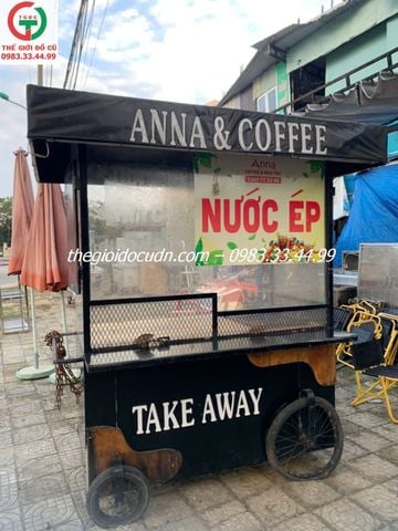 Tủ bán hàng thanh lý