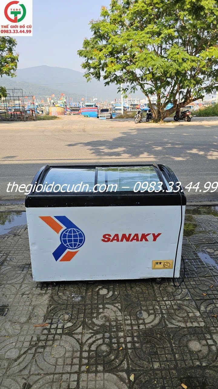 Tủ đông thanh lý