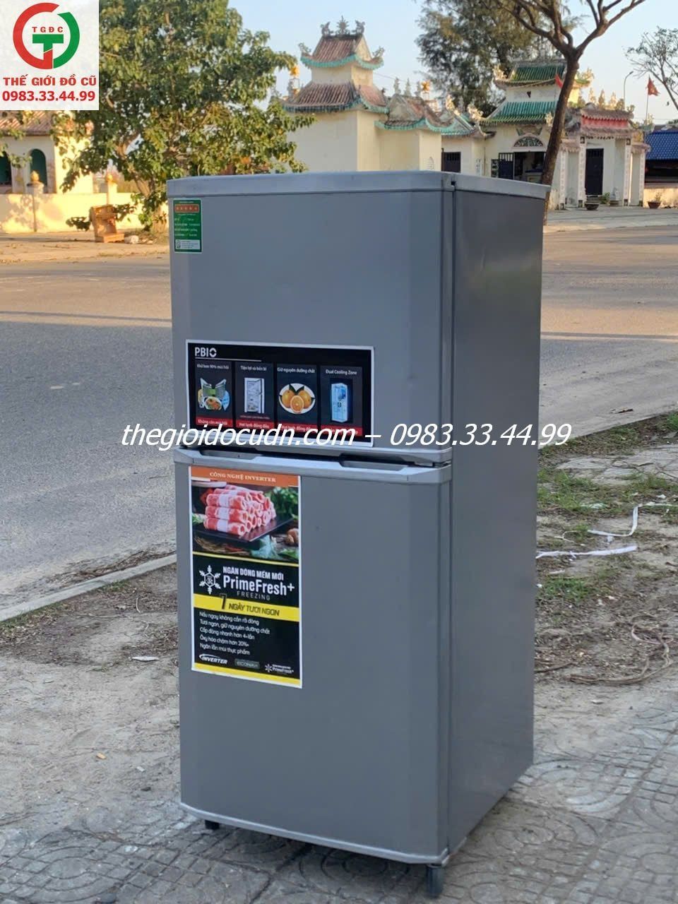 Tủ lạnh thanh lý