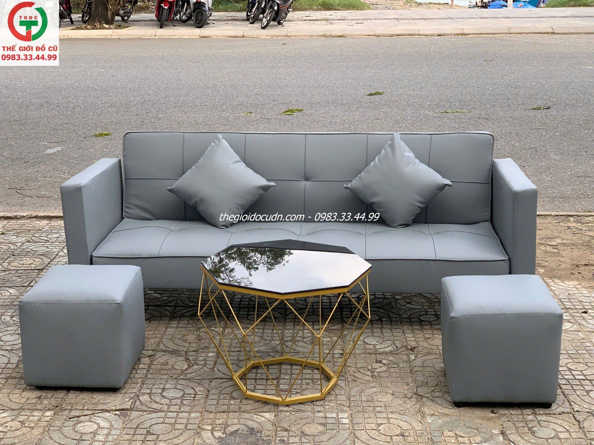 Sofa giường đa năng thanh lý