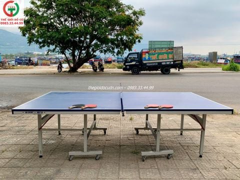 Bàn bóng bàn thanh lý