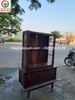 Tủ gỗ trưng bày thanh lý