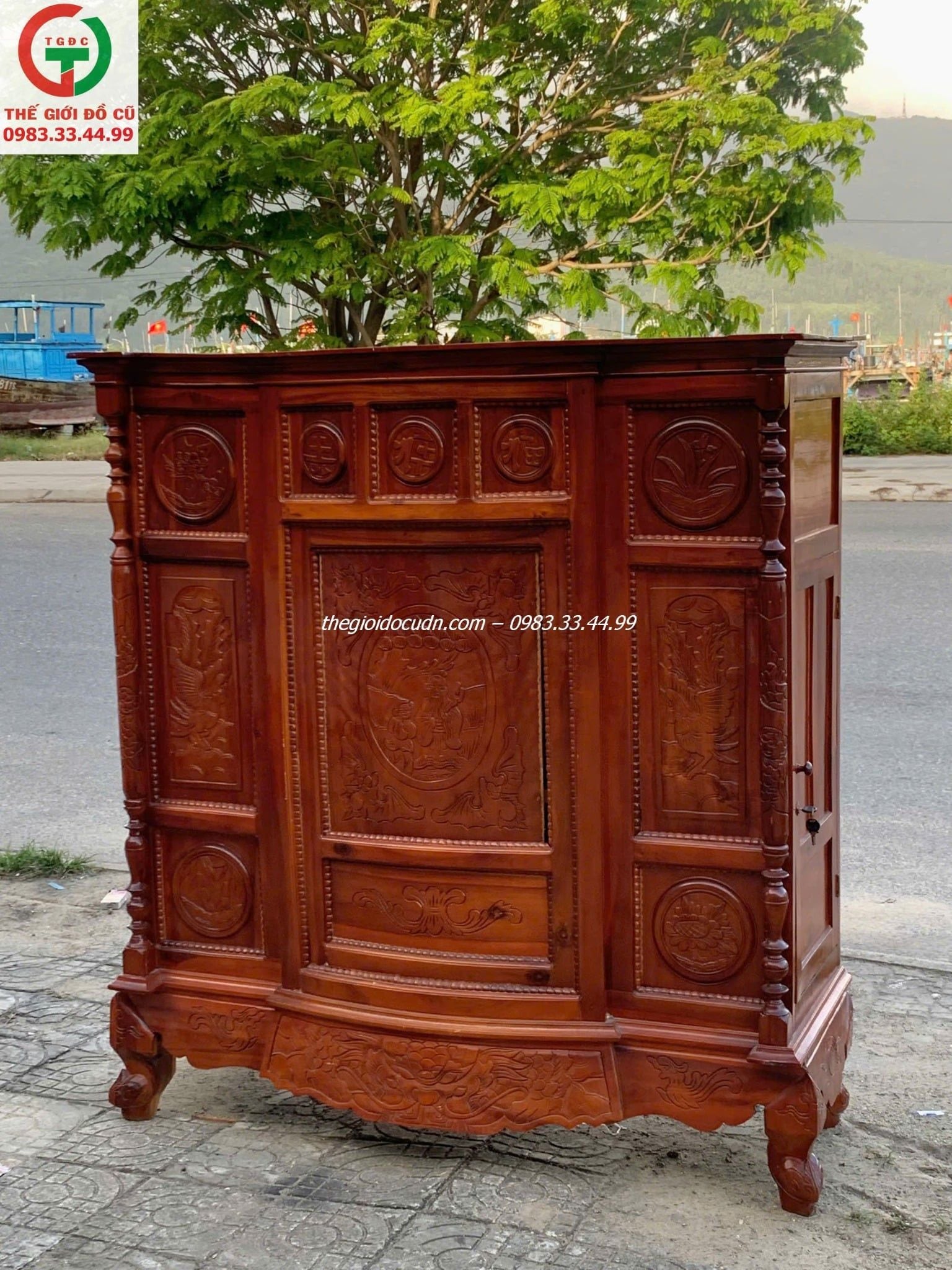 Tủ thờ thanh lý