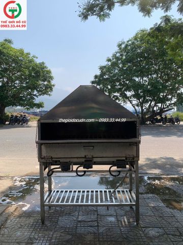 Bếp nướng thanh lý