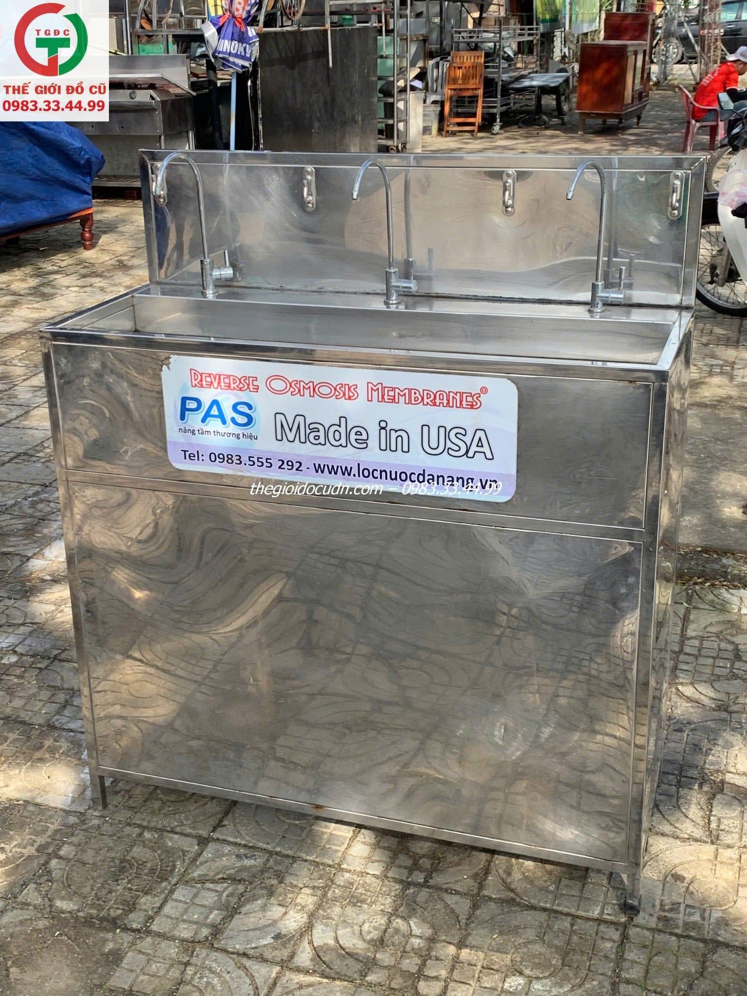 Máy lọc nước thanh lý