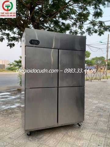 Tủ đông 4 cánh thanh lý