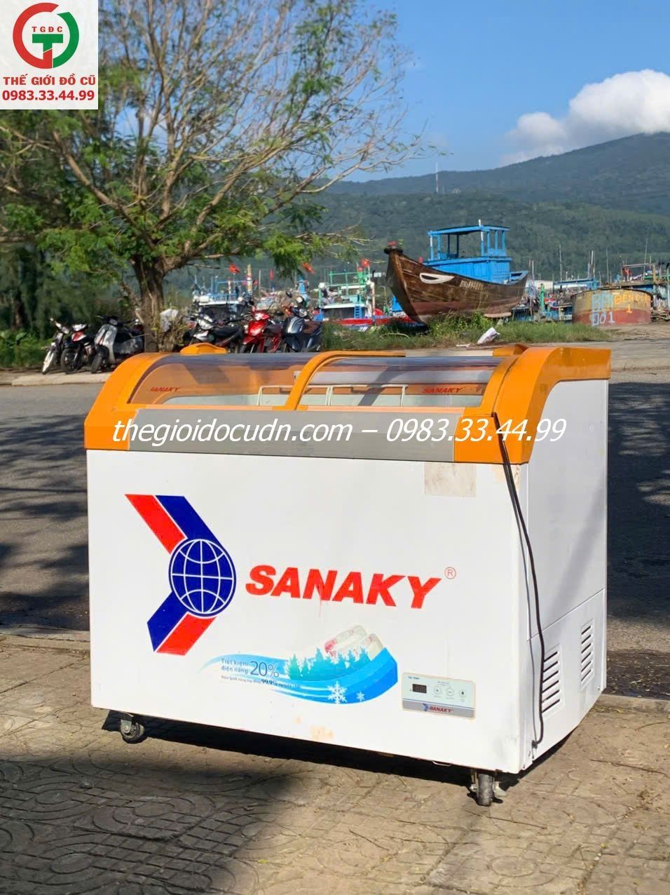 Tủ đông thanh lý