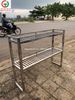 Kệ inox thanh lý