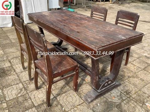 Bộ bàn trà thanh lý