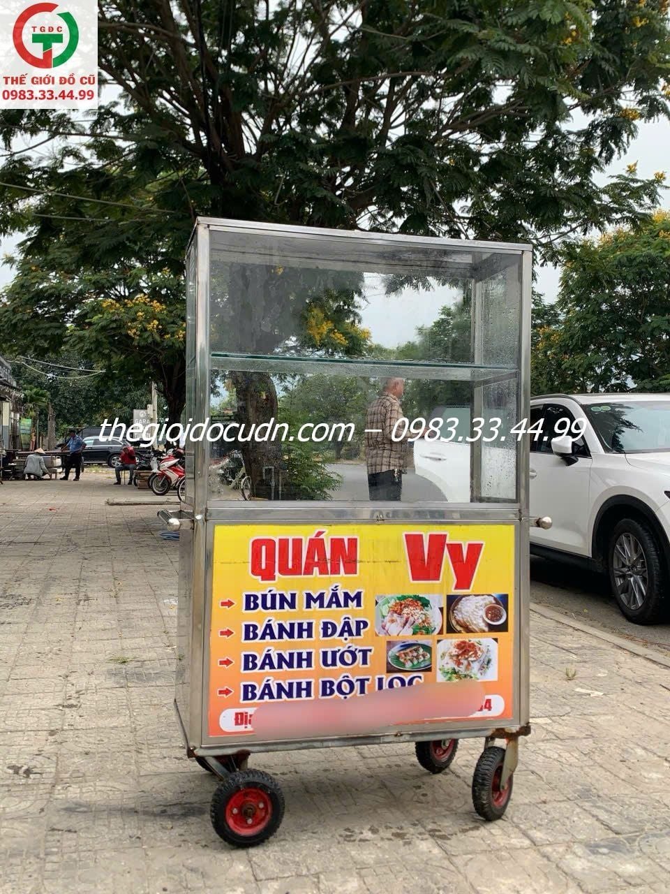 Tủ bán hàng thanh lý