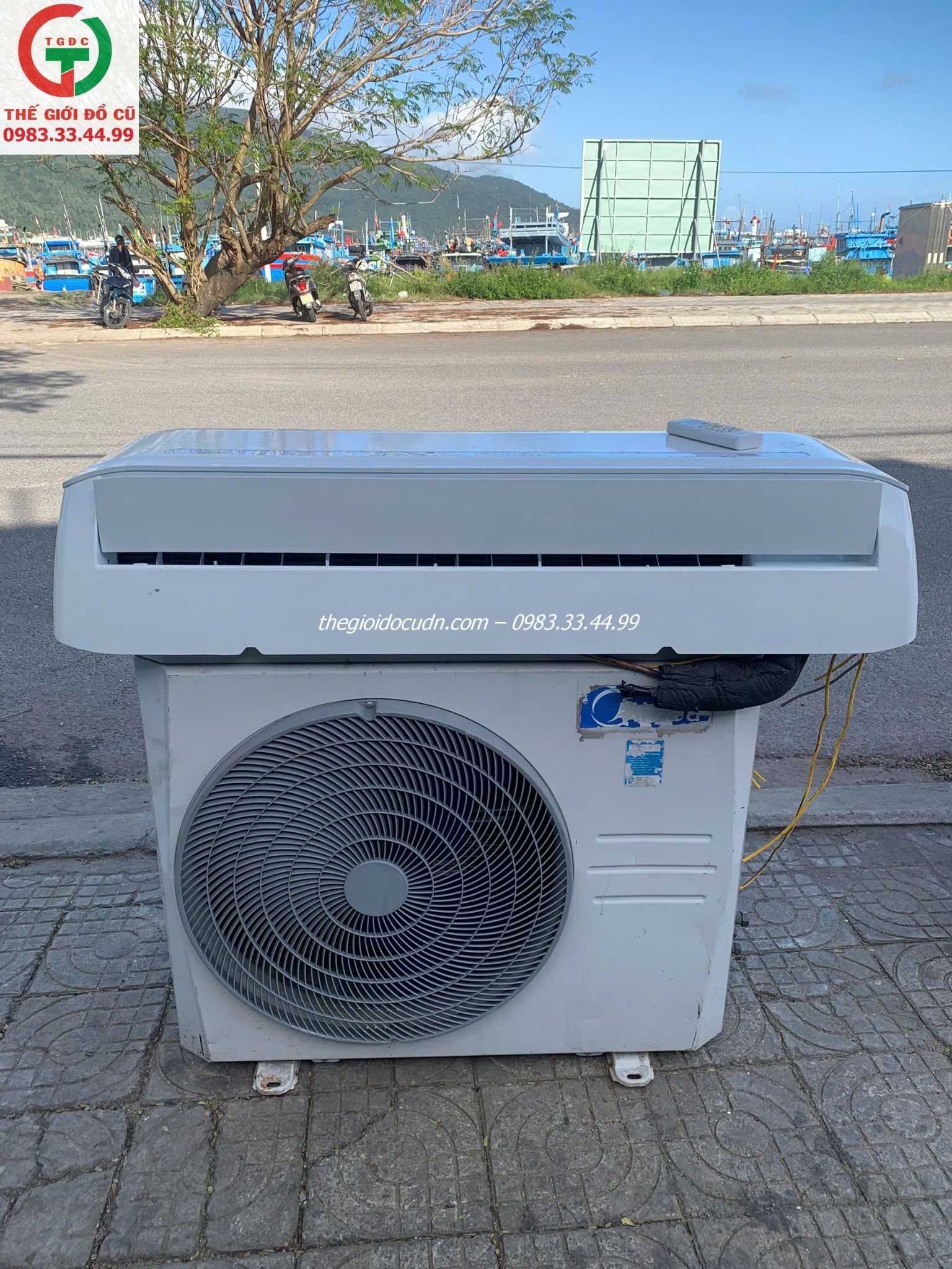 Điều hòa thanh lý