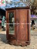 Tủ áo quần xưa 2 cánh thanh lý