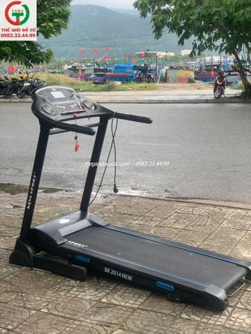 Máy chạy bộ thanh lý