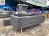 Sofa màu xám thanh lý