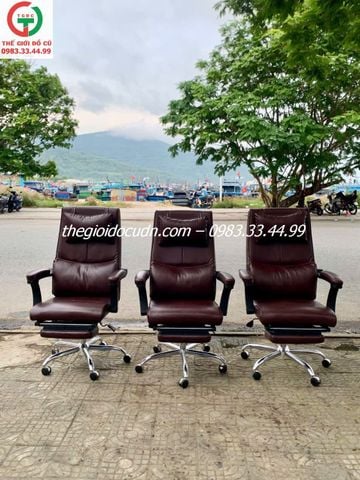 Ghế văn phòng thanh lý