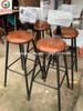 Ghế quầy bar, cafe thanh lý
