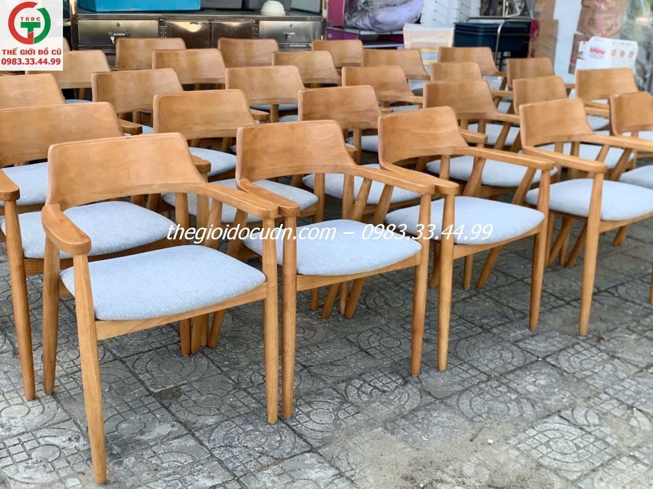 Ghế Hiroshima thanh lý
