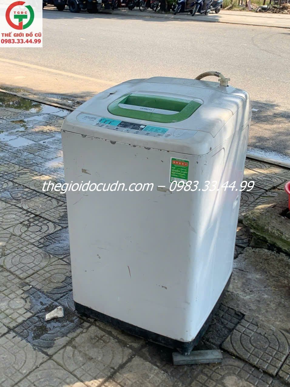 Máy giặt thanh lý