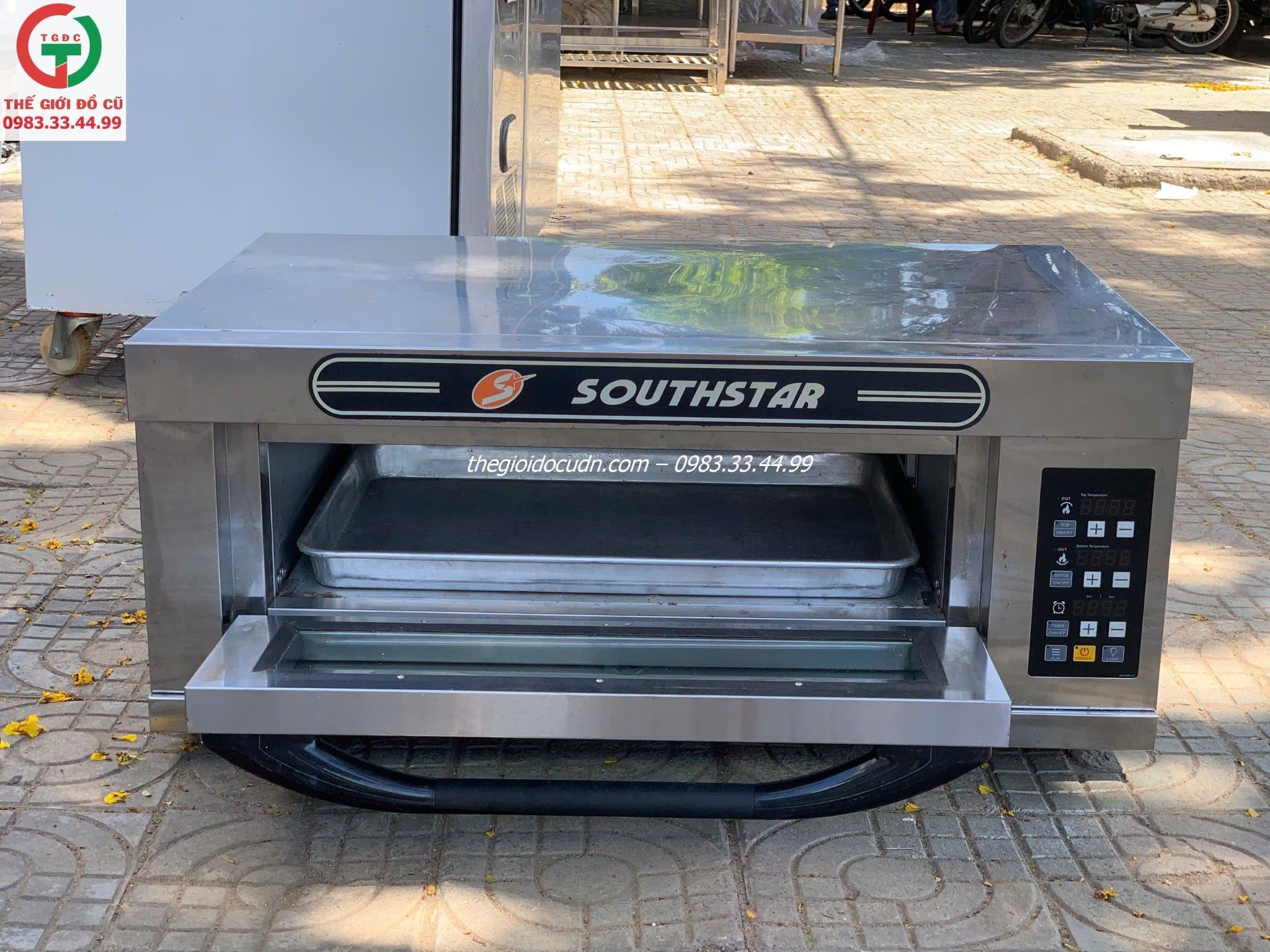 Lò nướng Southstar thanh lý