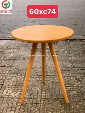 Bàn trà, bàn cafe thanh lý