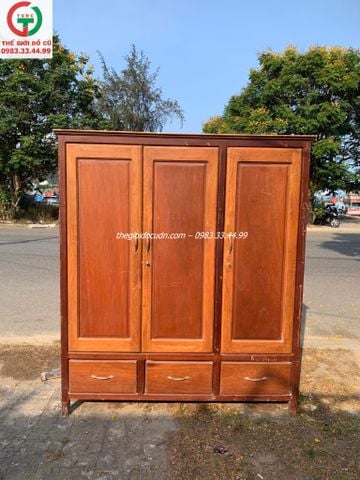 Tủ áo quần thanh lý