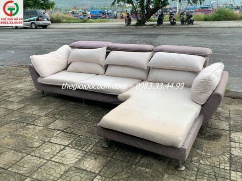 Sofa góc thanh lý