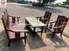 Salon gỗ thanh lý