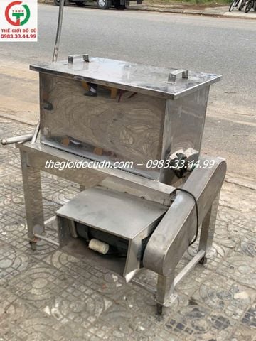 Máy trộn bánh tráng thanh lý